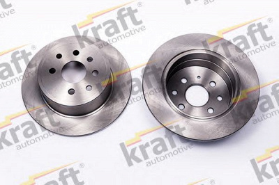 KRAFT AUTOMOTIVE 6051530 -  Тормозной диск